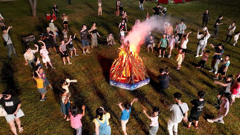 「2025風城野營祭」第二週活動將於5月24、25日再度登場。