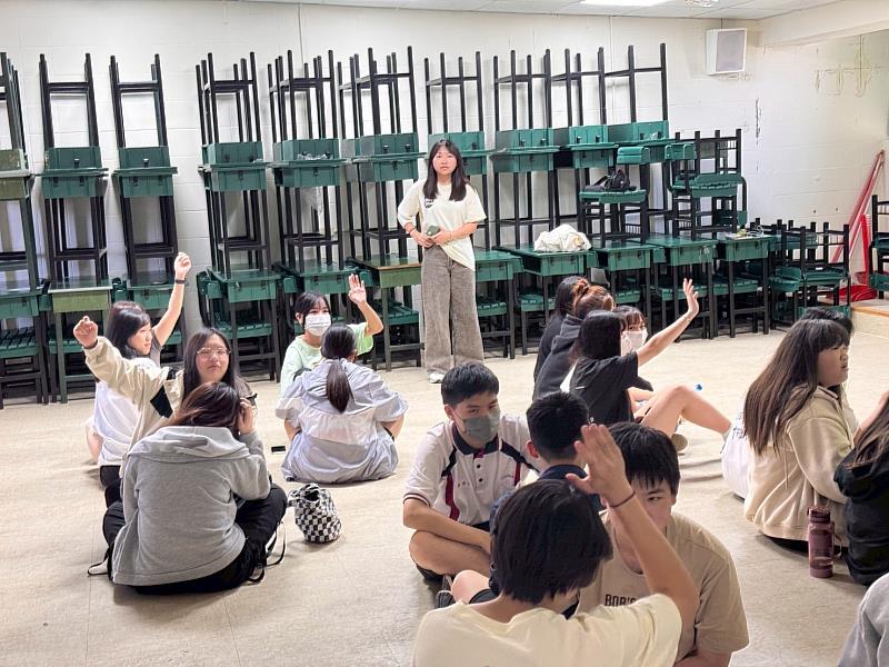 苗栗縣府攜手救國團 培力青年志工、志願服務基礎訓練
