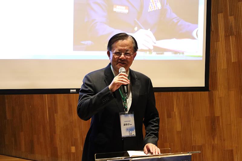 消防署長蕭煥章表示，如何提供醫療救護品質，日本專家的實務經驗，可作為參考。
