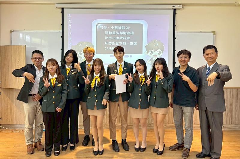 高餐大行銷系學生以演唱會為調查研究主題，切中高雄現況