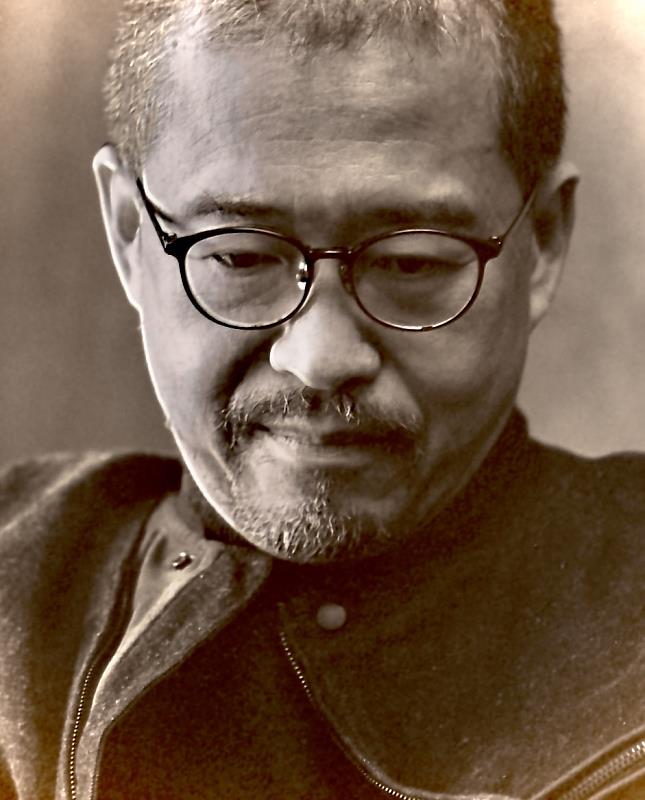 詩人陳克華（作家提供）
