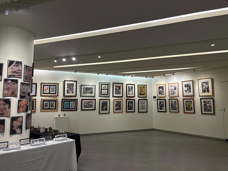 《藝君圖綺》臺東縣新生國中美術班第32屆成果展 5/21臺東藝文中心盛大開幕