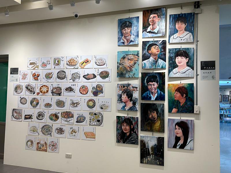 《藝君圖綺》臺東縣新生國中美術班第32屆成果展 5/21臺東藝文中心盛大開幕
