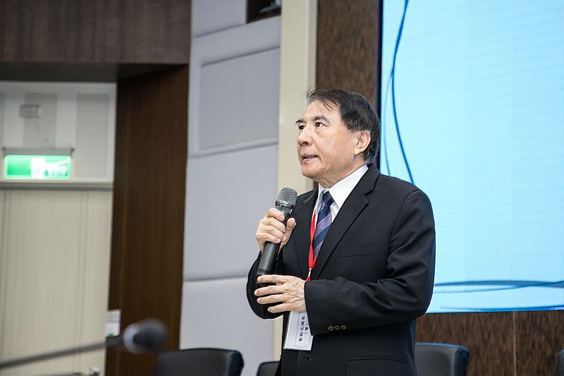 海大許泰文校長感謝水試所長期支持