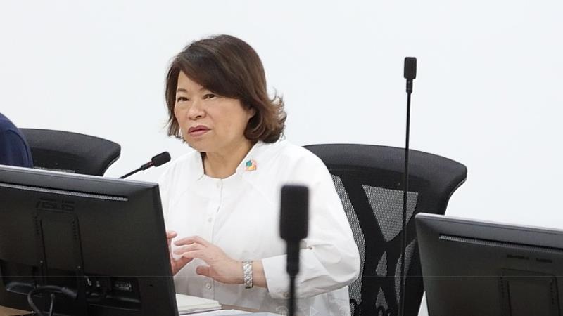 黃敏惠市長召開應變會議 指示市府各單位審慎因應 保障民眾權益