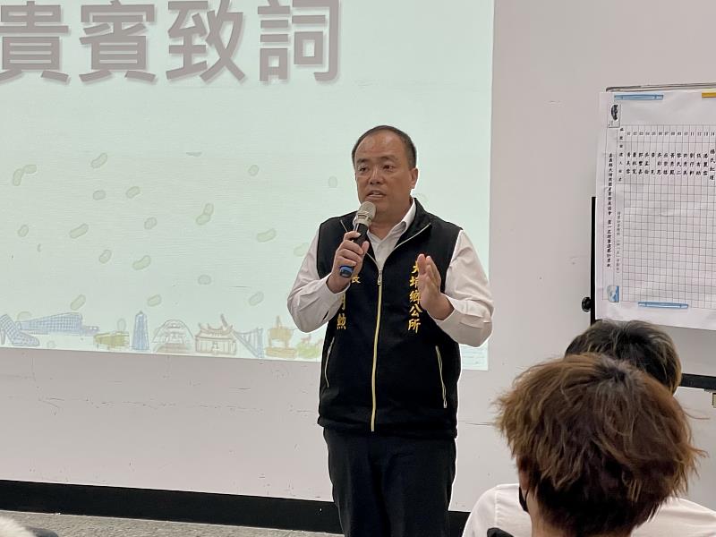 嘉義縣大埔商圈正式成立 -2