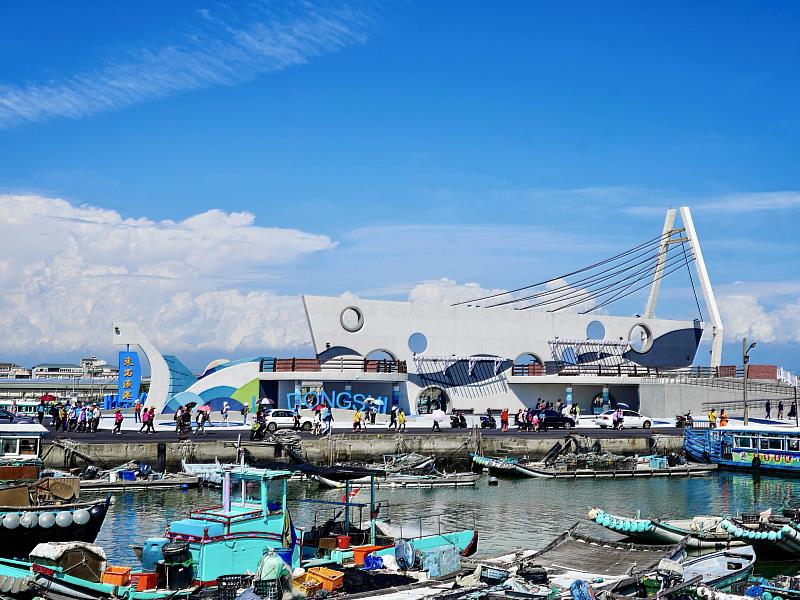 2025東石海之夏主視覺公開，邀鄉親7月漁人碼頭同歡