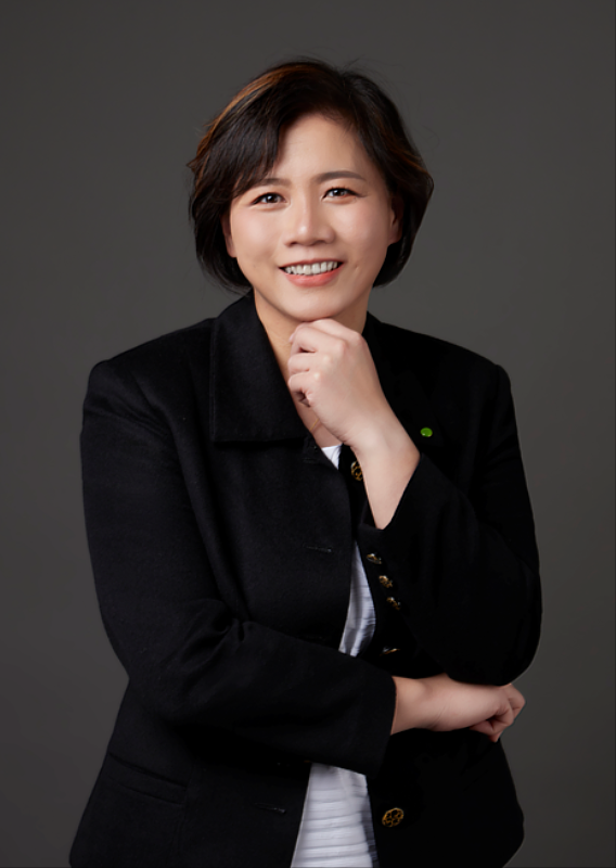 勤業眾信聯合會計師事務所法律科技諮詢副總經理張馨云