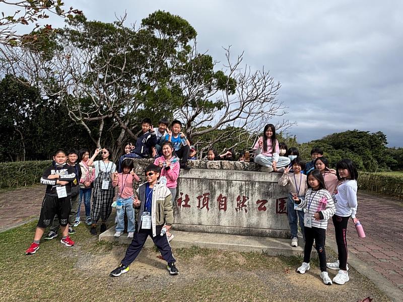 114年暑期與魚共舞夜宿海生館營隊活動