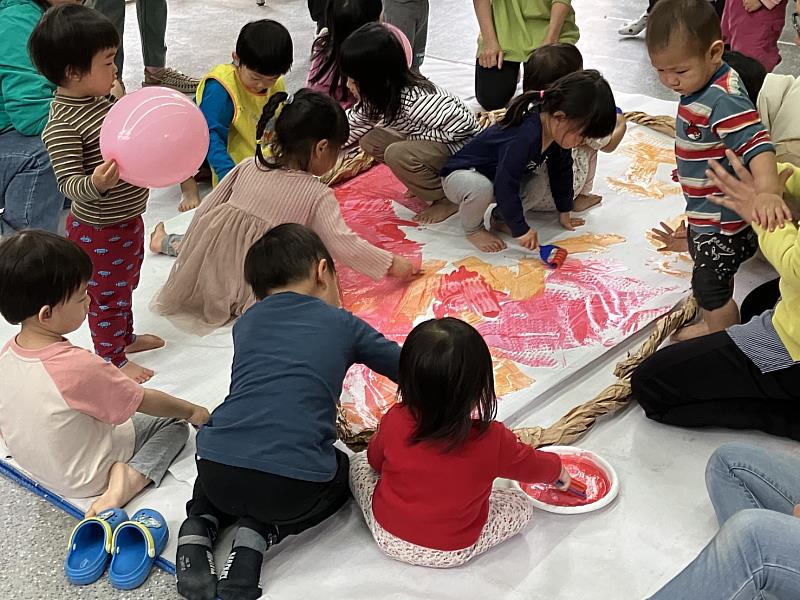 圖3. 新竹市文化局持續推出精彩的台語家庭系列活動。