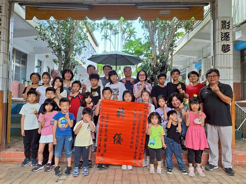 113學年度全國學生創意戲劇，嘉義縣奪2特優、5優等佳績