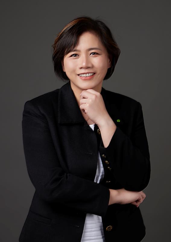 勤業眾信聯合會計師事務所法律科技諮詢副總經理張馨云