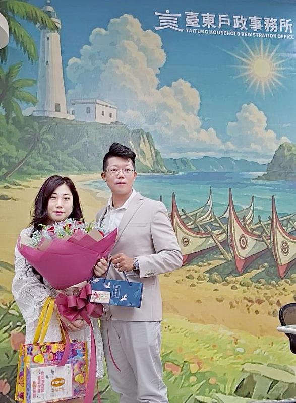 讓愛永流傳，臺東戶政所母親節520傳遞幸福活動圓滿