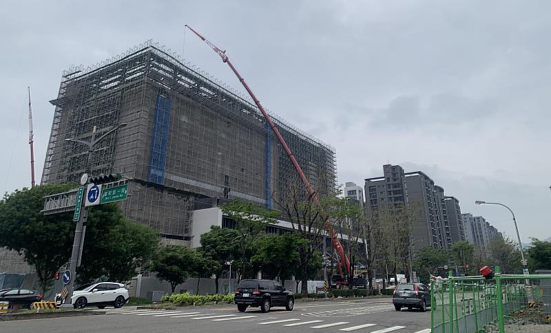 以台中市老人復健綜合醫院為圓心，北側的十期重劃區與南側的新光重劃區最受青睞。