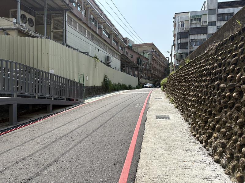 竹市光復路二段155巷及10弄側溝改善工程