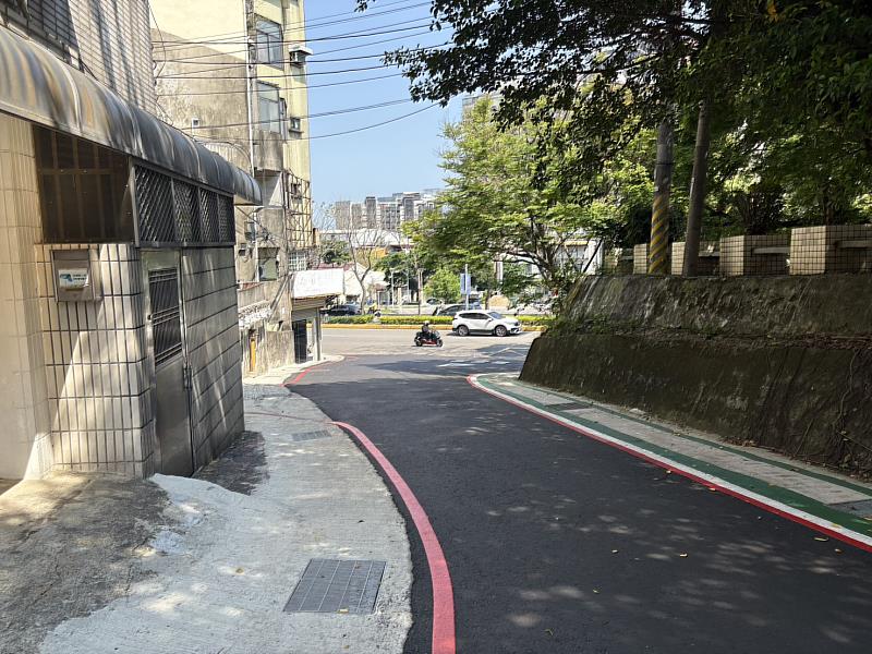 竹市光復路二段155巷及10弄側溝改善工程