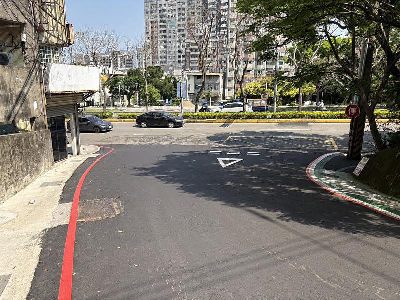 竹市光復路二段155巷及10弄側溝改善工程