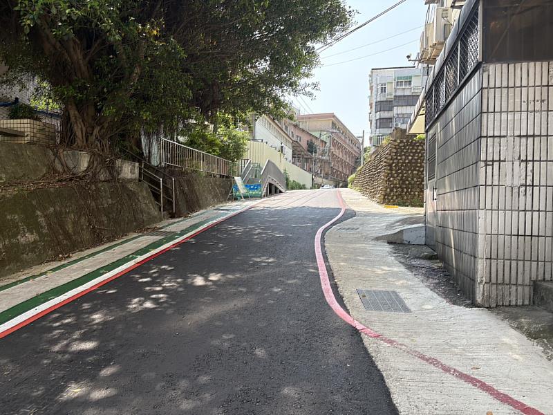 竹市光復路二段155巷及10弄側溝改善工程
