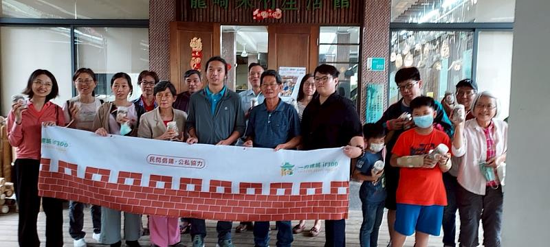 114年度臺南市政府文化局「城垣文化」補助徵選計畫評選結果出爐，24案用創意展「城藝」獲補助。