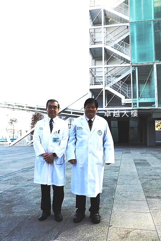 薛博仁副校長在微生物學領域台灣排名第2