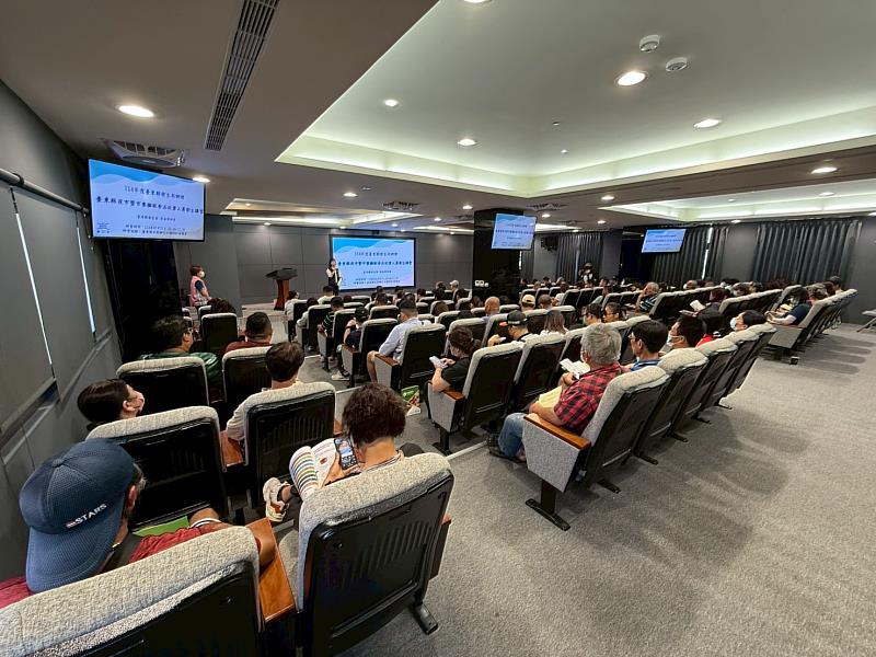 強化食品安全守護民眾健康 東縣衛生局首場夜市暨市集攤商(販)衛生講習圓滿落幕