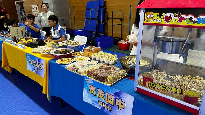 技動青春多元路 藝起飛揚展風華 臺東國中技藝教育競賽頒獎典禮暨成果發表活動今登場 21校43個攤位展長才