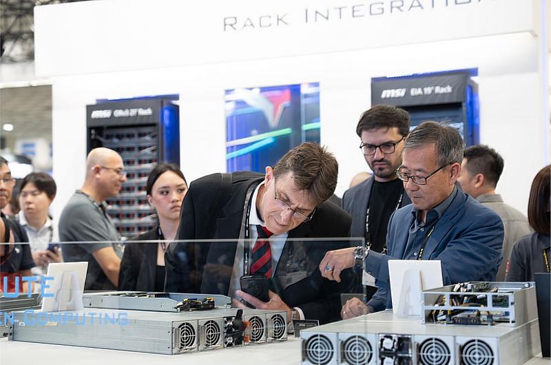 科技巨擘齊聚 COMPUTEX 建構全球 AI 2.0 運算生態系 B2B 供應鏈 吸引超過 150 國 86,521 名海內外專業人士到場參與