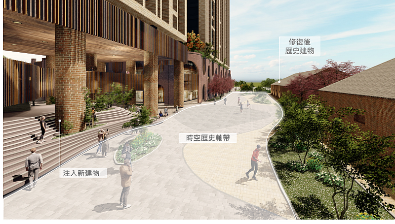 觸媒工廠示意圖
