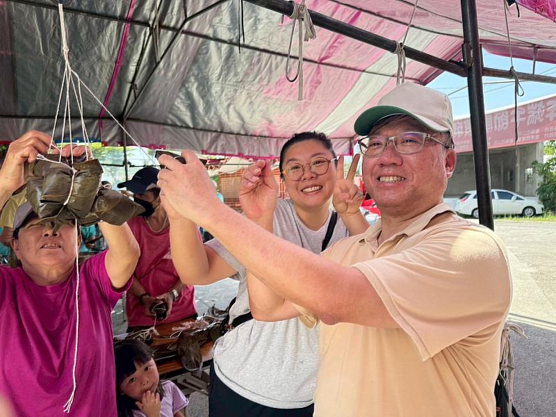 臺東環保局攜手水環境巡守隊富岡淨灘 守護蔚藍海岸