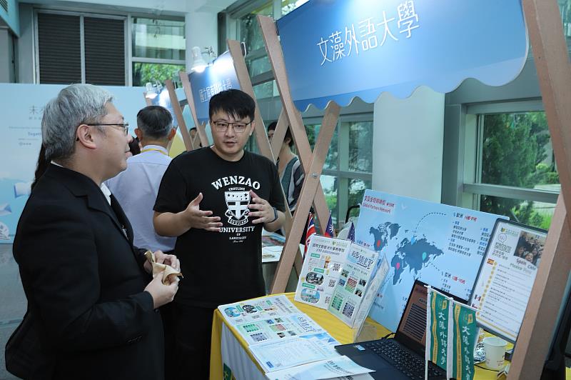 活動現場邀請各校呈現雙語教育、友善校園營造及資源合作上的豐富成果與創新實踐。