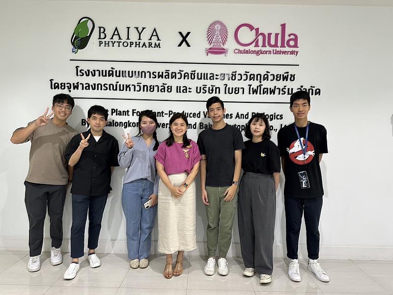 高雄醫學大學學生至泰國朱拉隆功大學實習