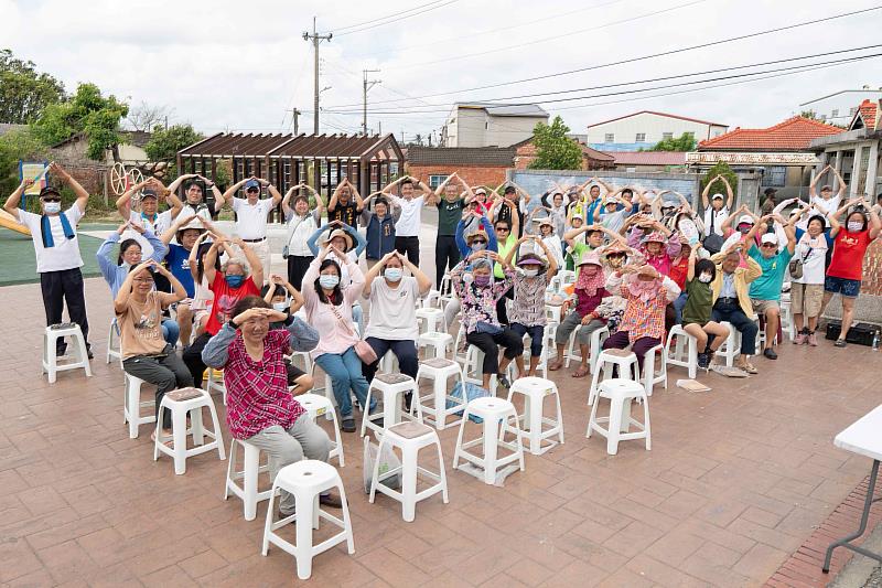 韋能能源深耕地方、與社區共好同行