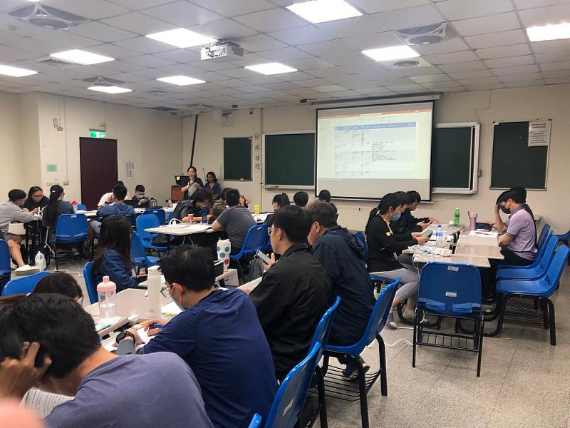 05_產品碳足跡演練學員分享組內討論情況