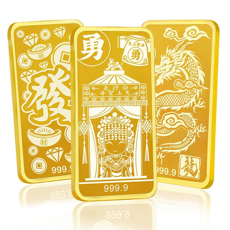 今年「mo幣多會員日」話題產品元大珠寶白沙屯媽祖授權聯名金塊金條1錢,極具文化意義及黃金收藏價值,回響熱烈、宣告完售;且「購物爭霸戰」戰況激烈,百萬刷手再現,一舉超越去年,消費金額達180萬,消費實力不容小覷!
