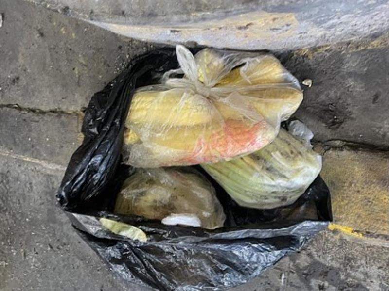 嘉義縣環保局突擊稽查垃圾分類,多個公所違規記點-4