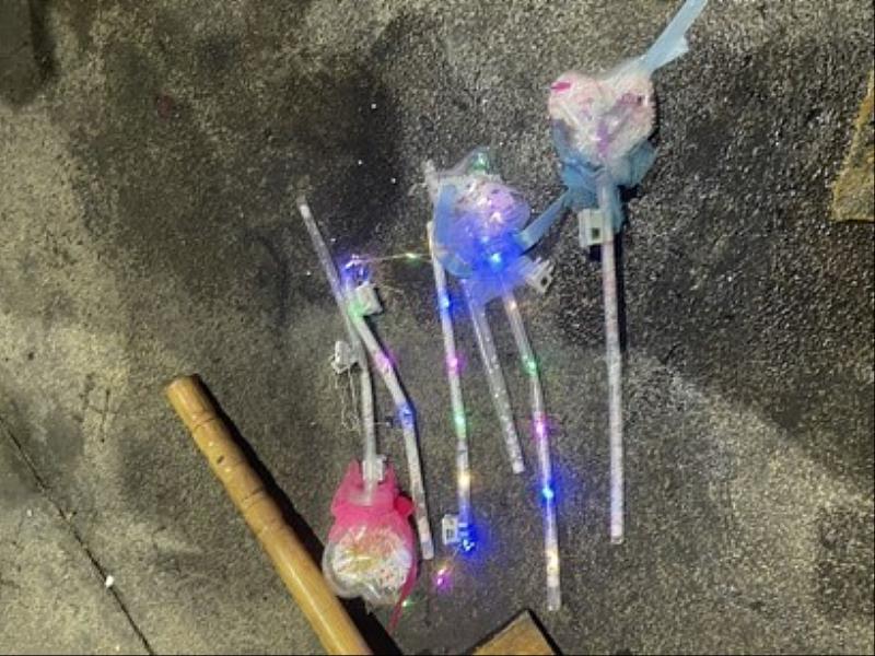 嘉義縣環保局突擊稽查垃圾分類,多個公所違規記點-3