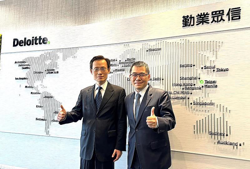 在地深耕50載!勤業眾信設立亞灣創新服務中心 鏈結全球資源 打造「顧問諮...
