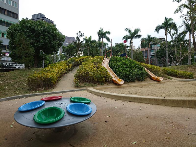 重點公園監視器。