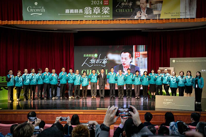 農工科技大縣成型！翁章梁再連續4度奪5星首長，滿意度再創歷史新高-2