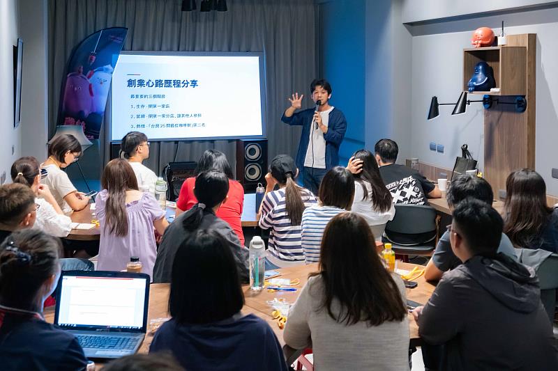 青年好評不斷！「嘉新實驗室」市集速成班第二屆開放報名-3