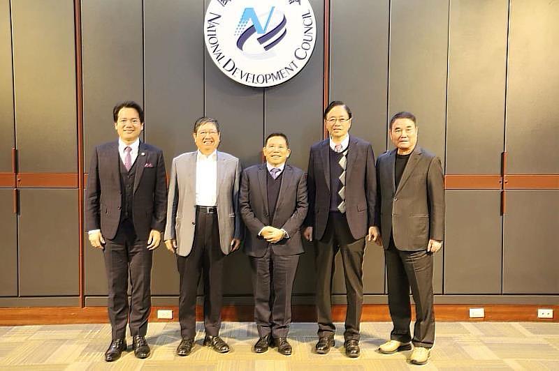 桃竹竹苗4首長北上國發會 竹縣5大政策獲大矽谷鐵支持