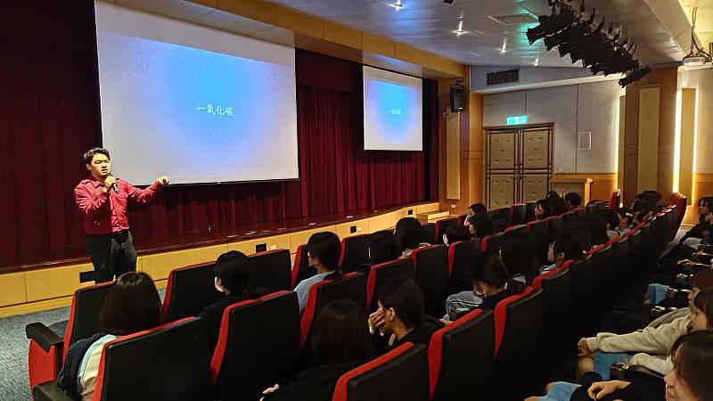 114年宣導防範居家一氧化碳中毒青少年四格漫畫競賽