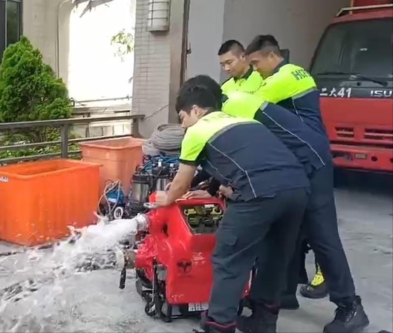 防災升級！竹市啟動三級應變中心　市府籲市民提早防雨備汛