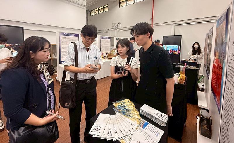 課程成果展示發表-2