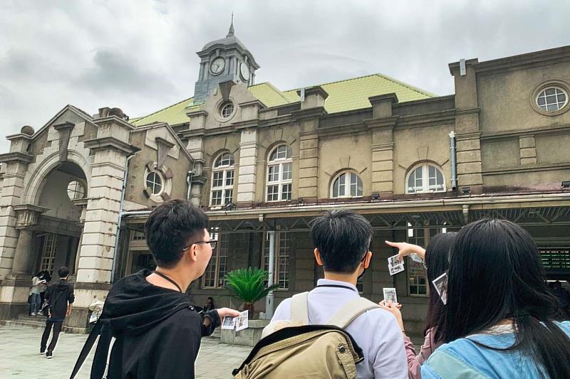 《塹裡尋妖》實境遊戲將特別結合新竹國際動漫節推出限定「沉浸任務體驗」。