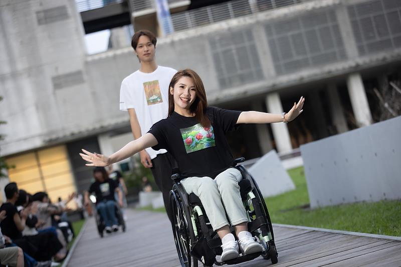 脊髓損傷基金會提供