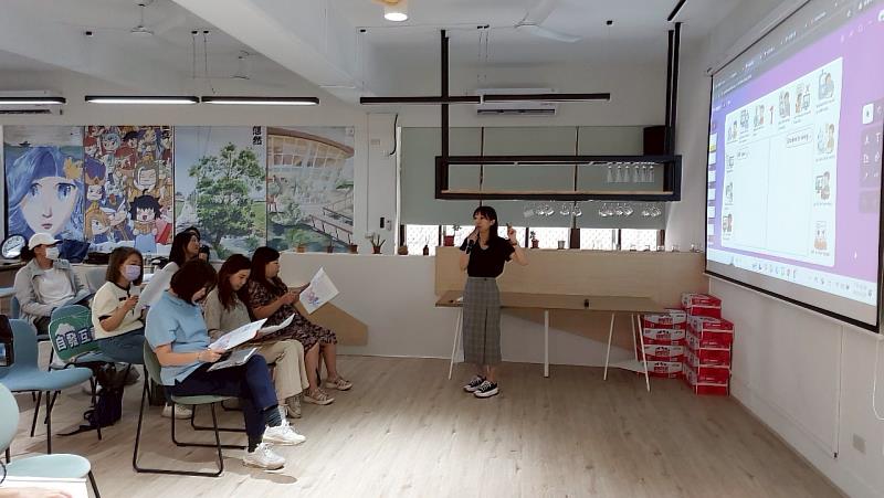 紮根在地文化 擁抱數位未來 臺東縣課程教學交流會《學在地 X 數未來》 國、英領域輔導員公開授課 展現素養與科技融合力