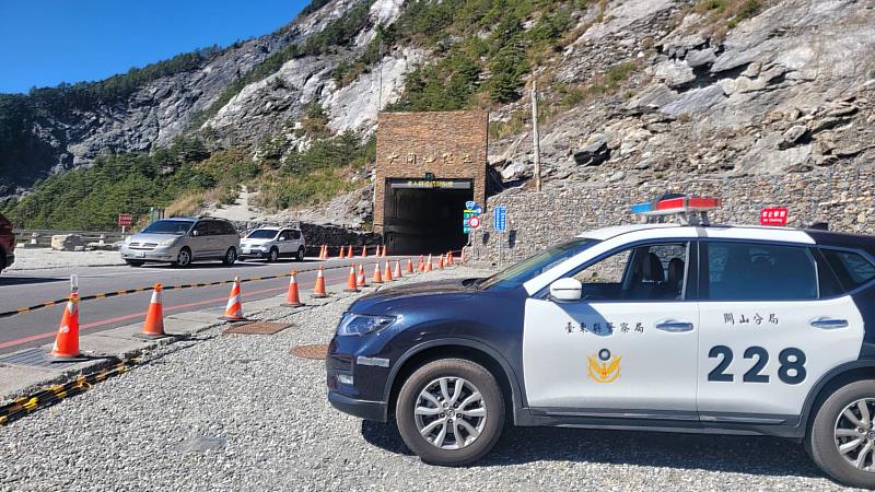 臺東警方執行端午連假疏導 全力維護假期交通順暢