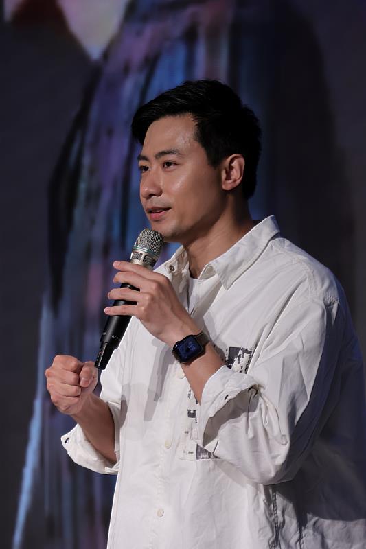 名模楊時修強調找到自己優勢與定位的重要性