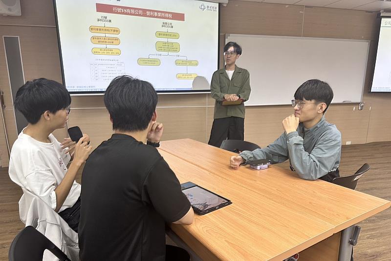 南大育成中心盼透過U-start課程強化學生對創業實務的理解與操作能力